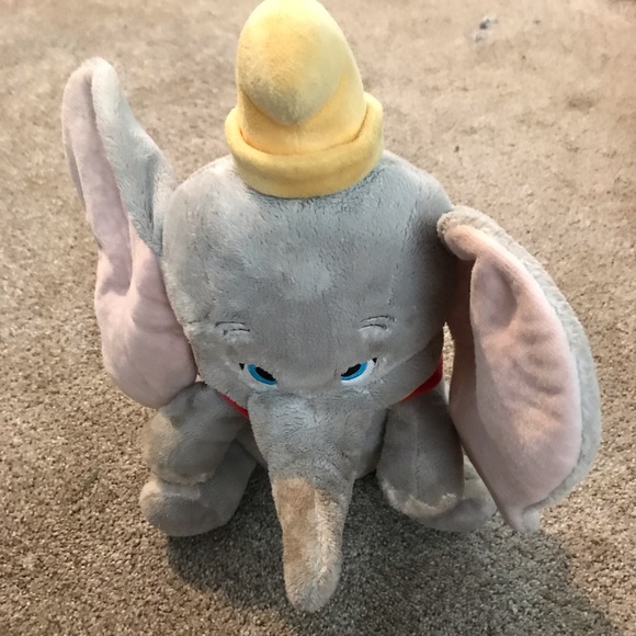 Disney collection DumboStuffed plush - Picture 1 of 4